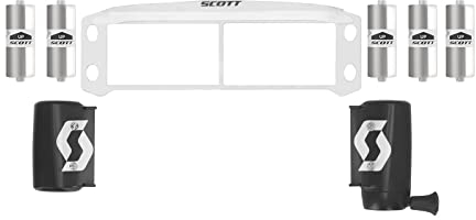 Scott Prospect Goggle WFS Works w/Antistick Film Kit