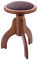 Stagg 25010868 PS35 CHM VBR Velvet Wild Cherry P.Stool braun