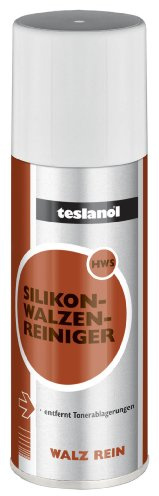 Teslanol Heizwalzen Reiniger Silikon 400ml