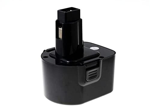 Akku für DEWALT Lampe UL12, 12V, NiMH