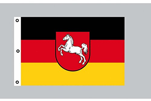 Riesen-Flagge: Niedersachsen 150cm x 250cm