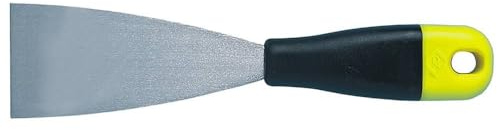 C.K T5070A 070 Scraper, Black/Yellow/Silver, 70 mm