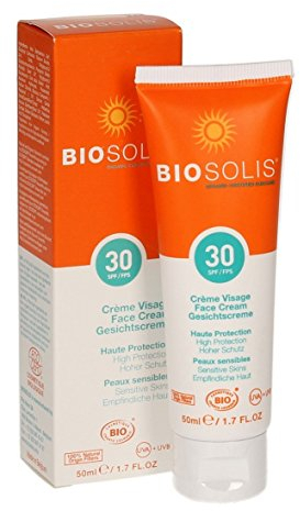 Biosolis Face cream SPF 30