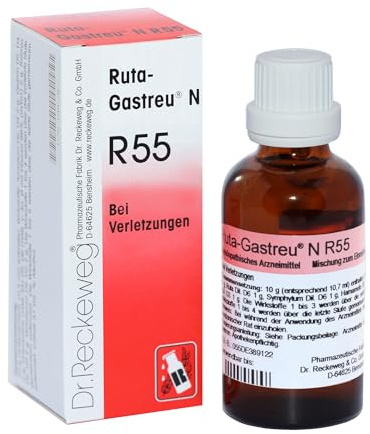 RUTA-GASTREU N R55 Mischung 50 ml