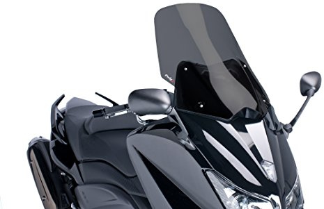 Puig 6260F Windshield V-Tech Line Touring for Yamaha T-MAX 530 12'-16'
