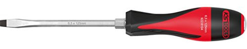 KS Tools 922.6105 - Tournevis ULTIMATEmax® Fente, 8 mm - L.150 mm - Avec Lame en Chrome Vanadium
