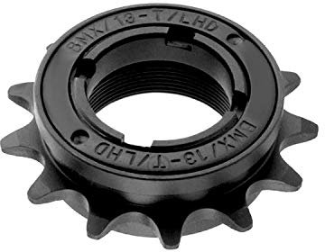 V BIKE Odyssey 13Z Freilauf für Rechtslenker, Schwarz, BMX/MTB Nabe, M30 Flip Flop Gewinde, Coaster Brake, Mountainbike