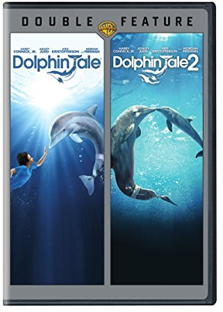 Dolphin Tale / Dolphin Tale 2 (DBFE) (DVD)