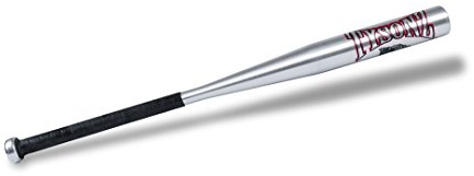 Tysonz Baseballschläger aus Aluminium Alu BB Schläger Baseball (26 Zoll)