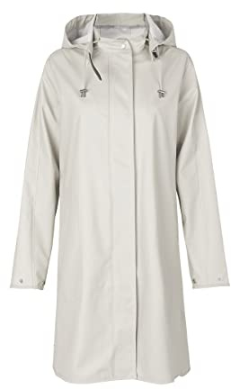 Ilse Jacobsen - Damen - Regenjacke - RAIN71 - Kapuze, wasserdicht, wasserfest, leicht, 2-Wege Reißverschluss