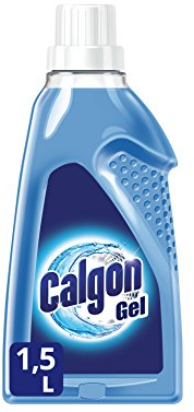 Calgon Antical para lavadora en Gel - 1,5L