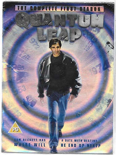 Quantum Leap - Season 1 [3 DVDs] [UK Import]