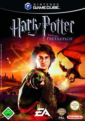 Harry Potter und der Feuerkelch [Import allemand]