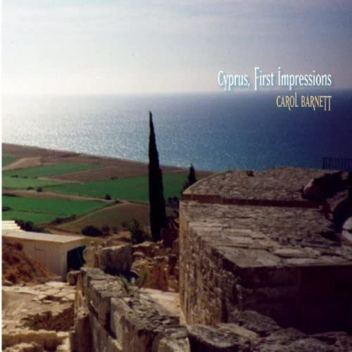 Carol Barnett: Cyprus First I