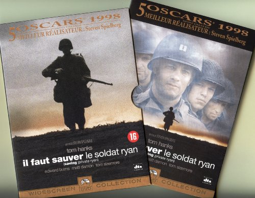 Il faut sauver le soldat Ryan - Edition collector 2 DVD [Import belge]