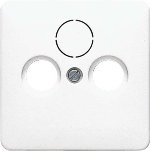 Jung Abdeckung CD561SATGB für SAT-TV-Steckdose