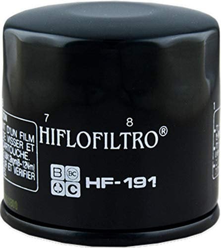 HiFlo Filtro HF191 Filtro olio, numero 1