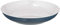 BRUNNER Suppenteller Avio Blau