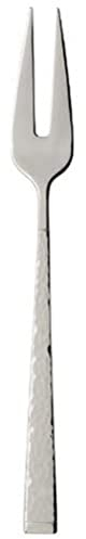 Villeroy & Boch Blacksmith Fourchette à viande, 20 cm, Acier inoxydable