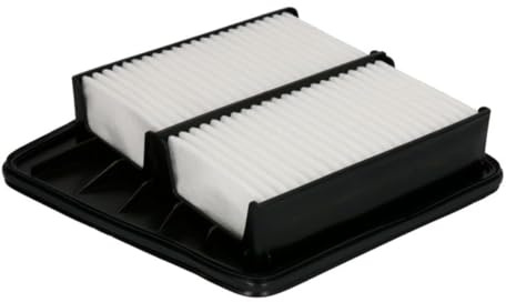 MAHLE LX 2835 Luftfilter - für Honda Accord VIII (CU), u.a. | Kompatibel mit: HONDA ACCORD VIII, ACCORD VIII Kombi