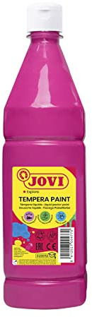 Jovi 511 Flüssige Temperatur
