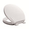 Abattant WC Siège de Toilette Blanc Mod. Airbag