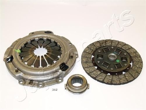 JAPANPARTS KF-352 Kupplungssatz Kompatibel mit MAZDA 6 Kombi GH 0FE6216510A 854016510 1365314 Kupplung Komplett