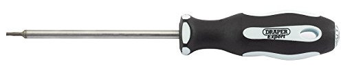 Draper 35034 Expert Tx-Star T6 Soft Grip Screwdriver, 75mm Length