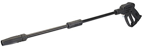 Silverline Tools 270713 - Pistola y lanza para hidrolimpiadora de 105 bar y hidrolimpiadora de 135 bar