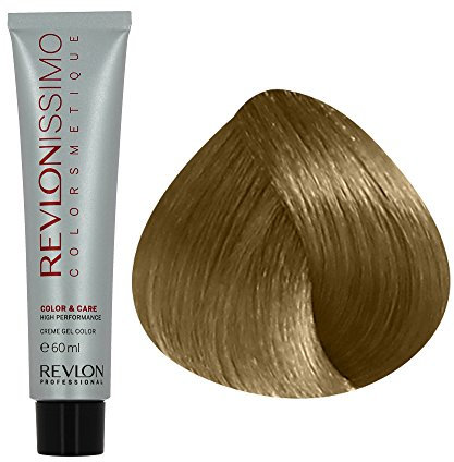REVLON Revlonissimo Colorsmetique Color Crema Gel, Tono 131 Rubio Clarísimo Beige, Tamaño Estándar