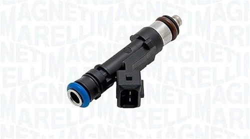 Magneti Marelli 805000000004 Injektor | Kompatibel mit: CHEVROLET AVEO Schrägheck, CRUZE Station Wagon, OPEL ADAM, AGILA, ASTRA G CC, ASTRA G Stufenheck, ASTRA H