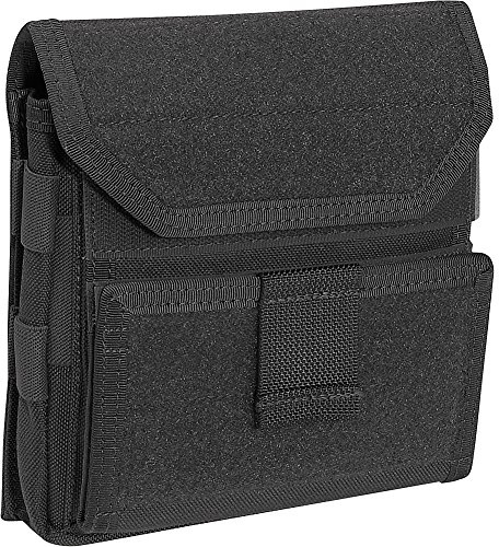 Maxpedition Monkey Combat Admin-Tasche (schwarz), 7 x 6,5 x 1,5 cm