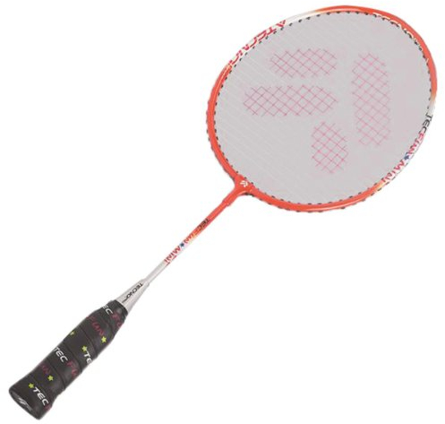 TECNOPRO Badm-Schl.Tec Fun Mini, oran/silb/weiss,3 1/2