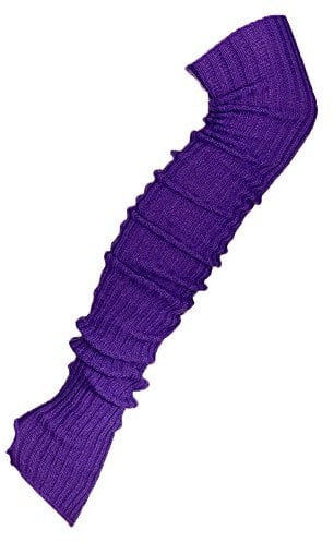 Starlite 89cm Delphinium Stirrup Legwarmers
