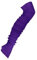 Starlite 89cm Delphinium Stirrup Legwarmers