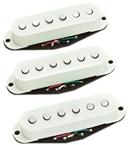 Seymour Duncan STK-S10S Yngwie Malmsteen Set Off White