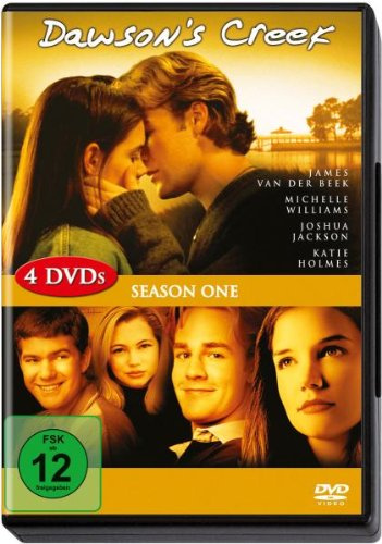 Dawson's Creek - Season 1 [4 DVDs]