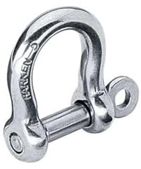 HARKEN 2131 4mm Shallow Bow Shackle