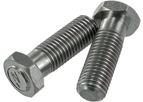 Magnetschrauben (2x) M10x1.25 / 28.3mm (zur Verwendung als Signalgeber) Yamaha Aerox