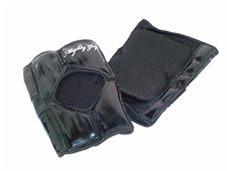 Mighty Grip Pole Dance Knieschoner, klein, klebend