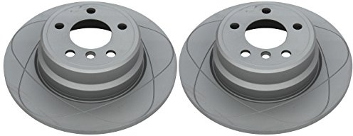 ATE 24.0312-0152.1 Brake Disc Rotors