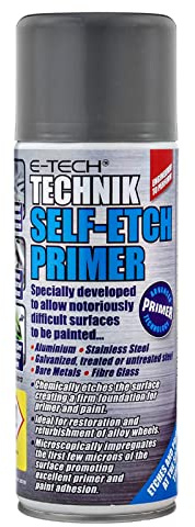 E-TECH Primers (E-TECh Self-Etch Primer)