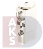 AKS DASIS 840137N Klimaanlagen