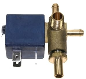 ELECTROVANNE DOPPIO PER PEZZI MANUTENZIONE DEL LINGE PICCOLO ELECTROVANNE BOSCH - 00607524