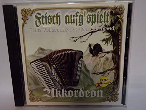 Frisch Aufg'Spielt-Akkordeon