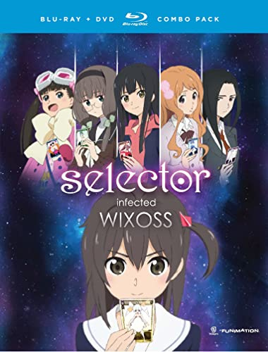 Selector Infected WIXOSS: Season One [Blu-ray]