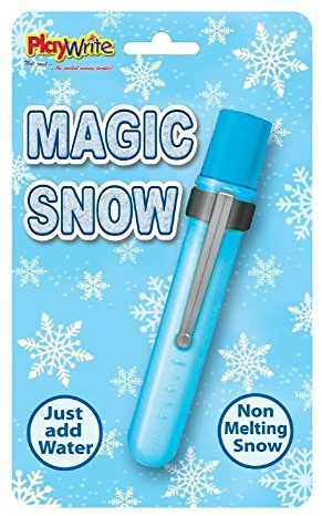 CAROUSEL Magic Snow Instant Snow Tube Sled
