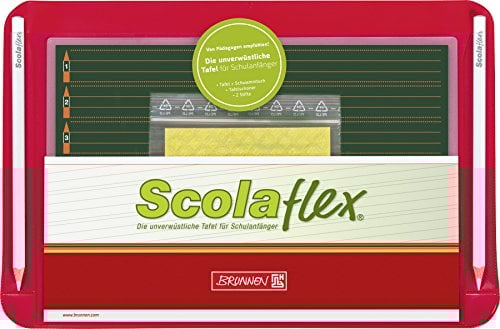 BRUNNEN Schreibtafel-Set Scolaflex A0