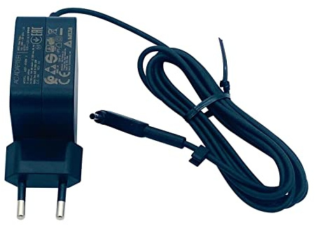 Sparepart: AC-Adapter (45 W 19 V) Schwarz, w/Acer Logo, KP.0450H.007 (Black W/Acer Logo)