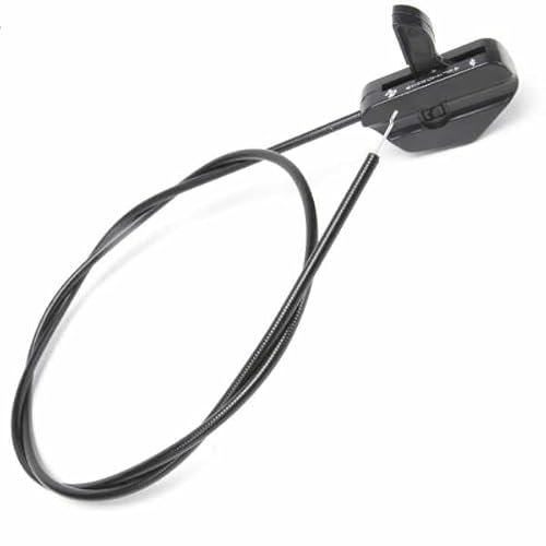 Matijardin - Manette, commande de gaz universelle. Longueur 1,25 m